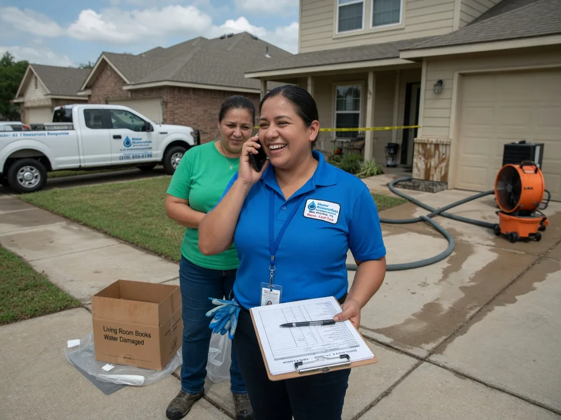 Water Damage Repair Lovettsville, VA FAQs